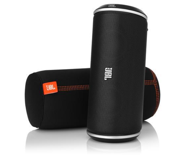 JBL Głośnik Bluetooth JBL Flip2  Black Edition - 1403025 - zdjęcie 2